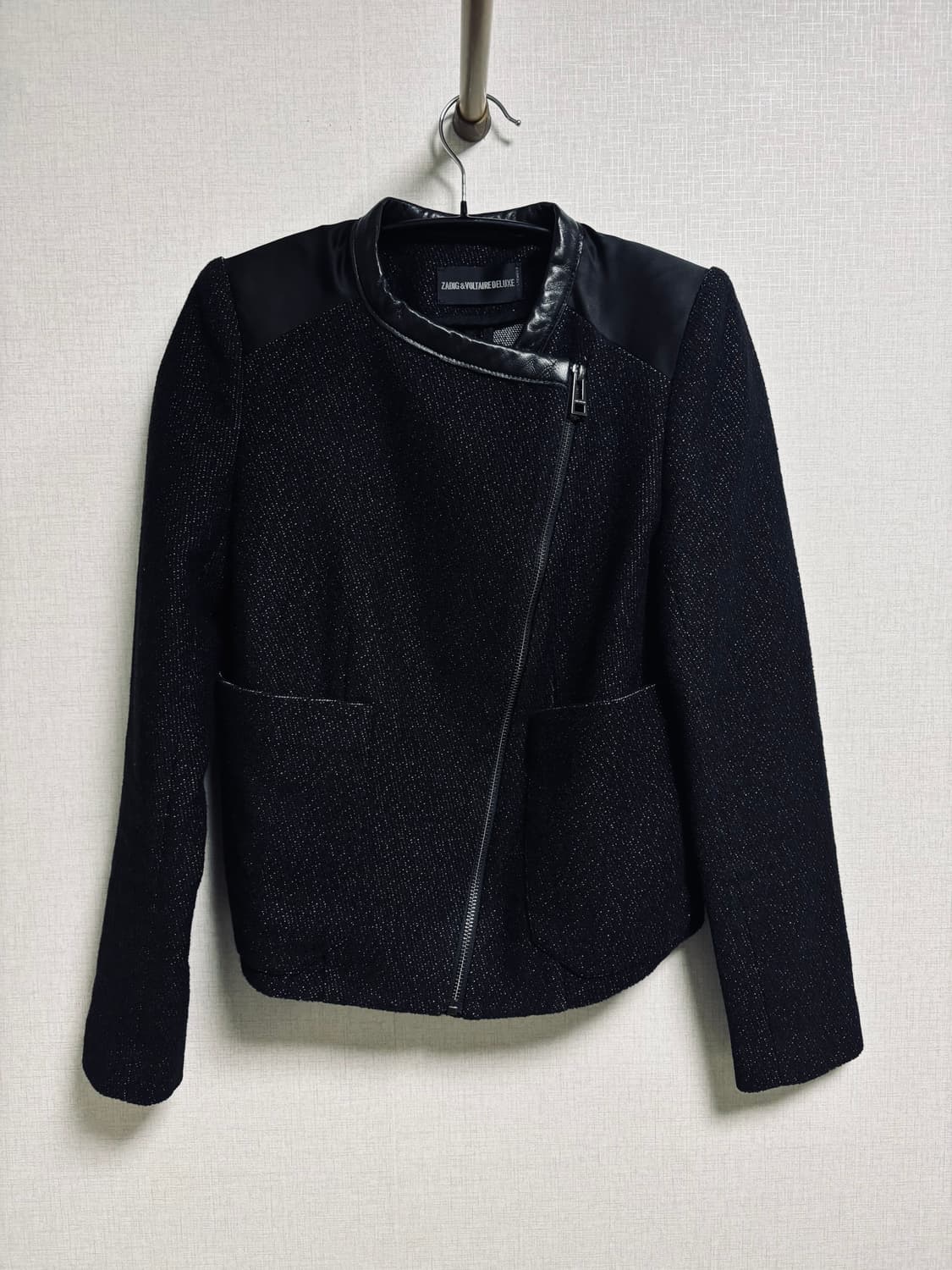 ZADIG & VOLTAIRE 자딕앤볼테르 메종 디럭스 트위드 자켓 상품이미지2