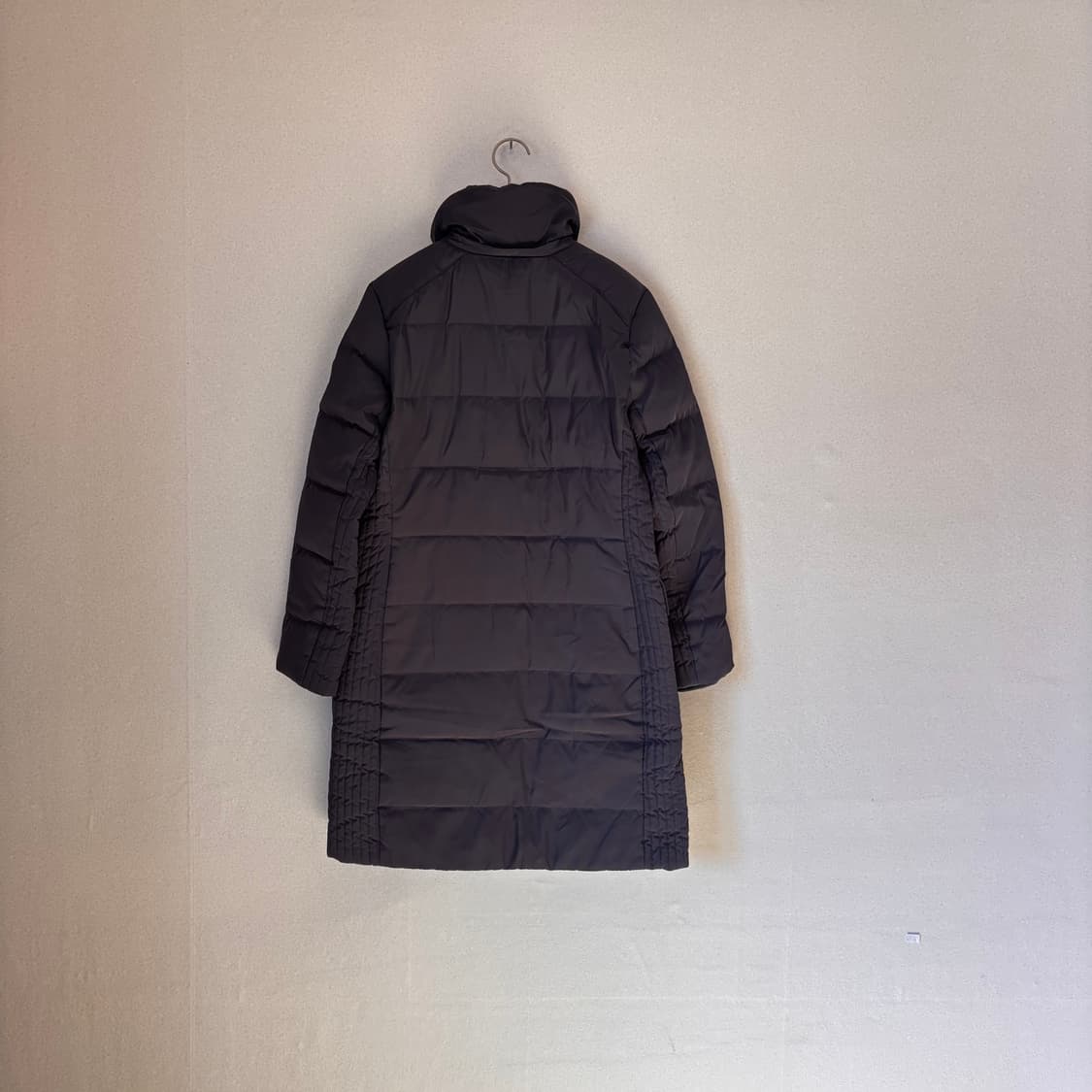 로렌 랄프로렌 다운 패딩 점퍼 S 슬림 실루엣 오리털 상품이미지9