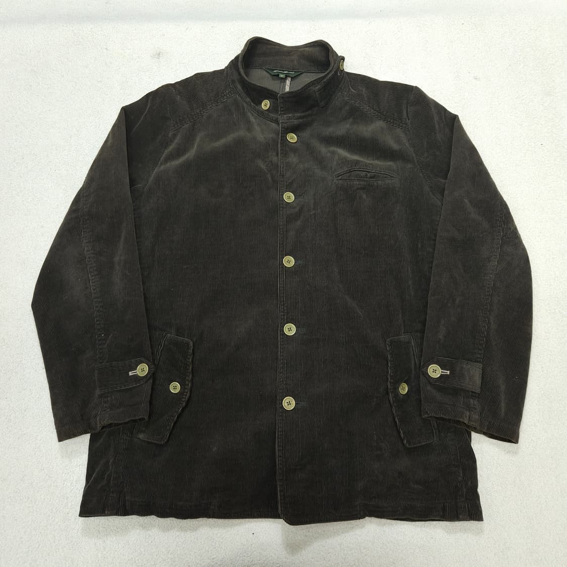 에디바우어 코듀로이 자켓 L 상품이미지1