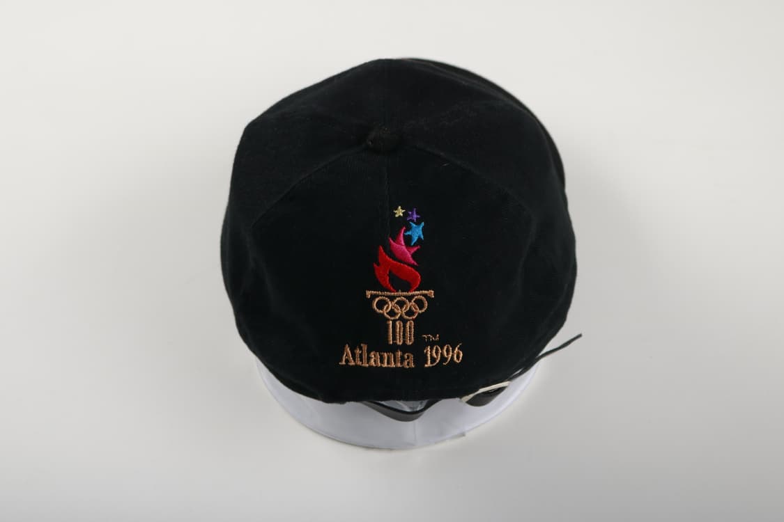 빈티지 1996 애틀랜타 올림픽 오피셜 모자 상품이미지4