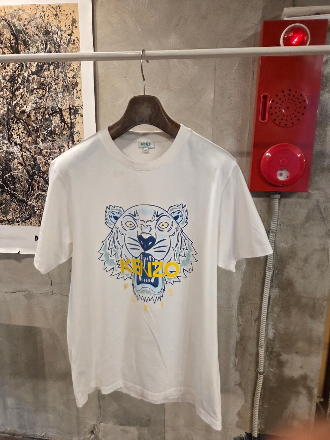 겐조 티셔츠 상품이미지3