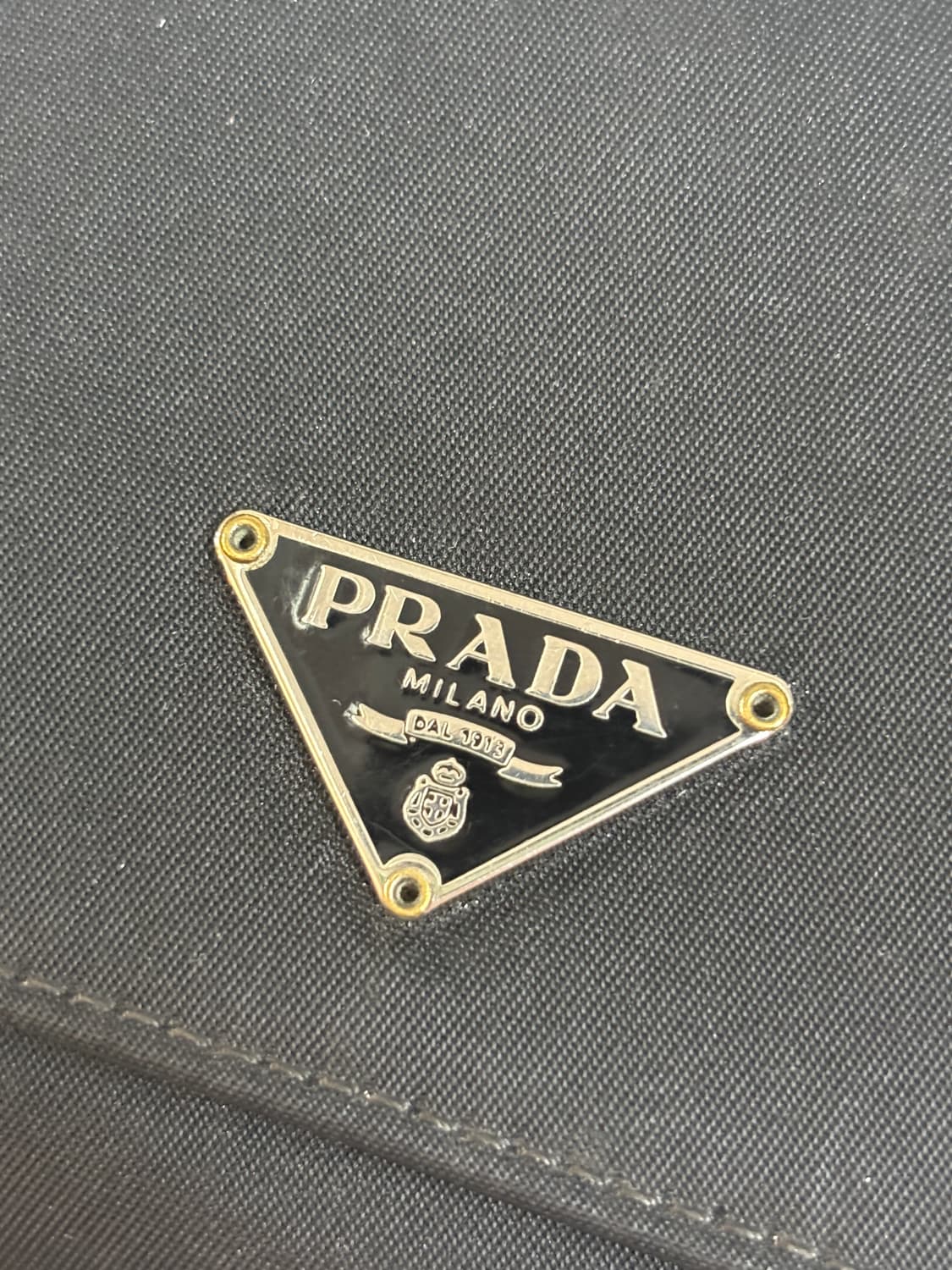 프라다 나일론 반지갑 상품이미지3