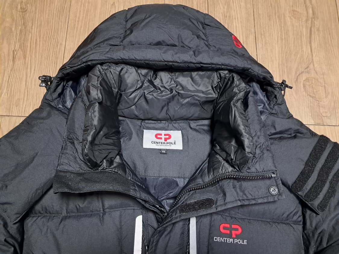 센터폴 700 패딩 남성95  상품이미지4