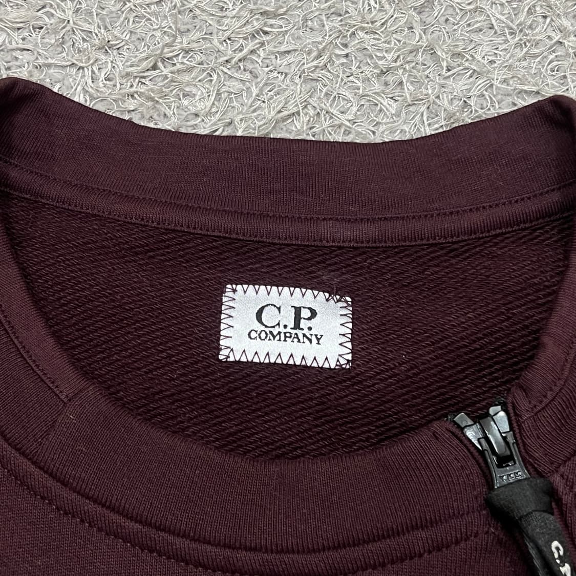 [100] Cp컴퍼니 맨투맨 상품이미지4