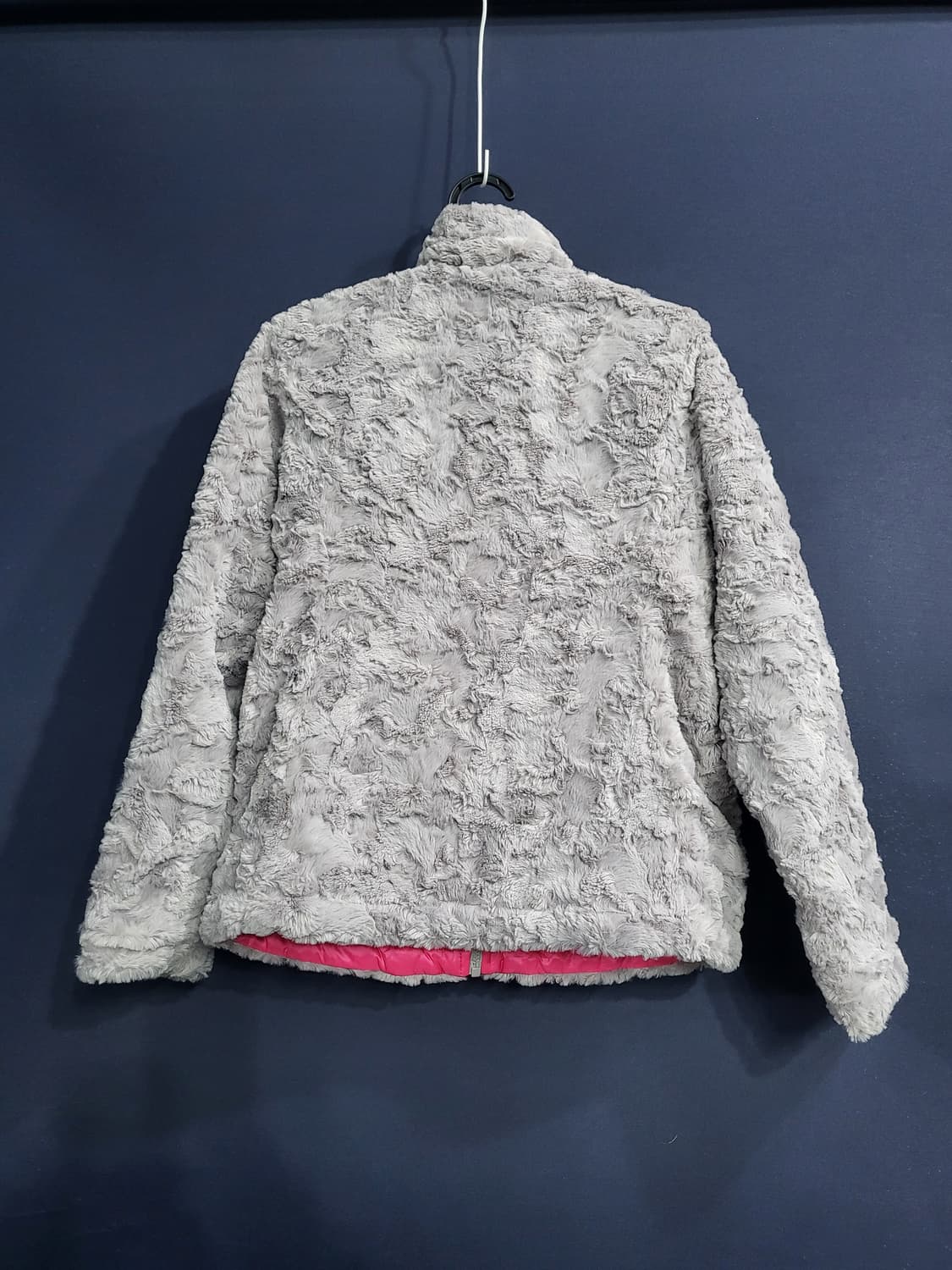 노스페이스 키즈 보아털 양면 패딩 상품이미지4