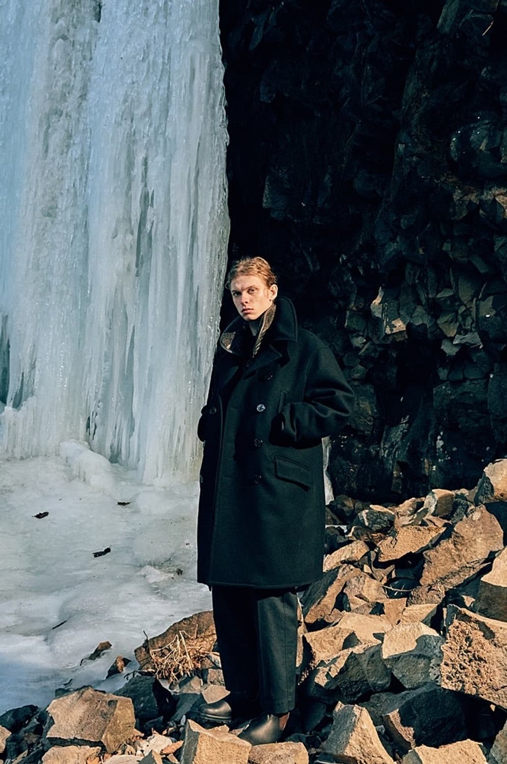 이스트로그 피코트 상품이미지2