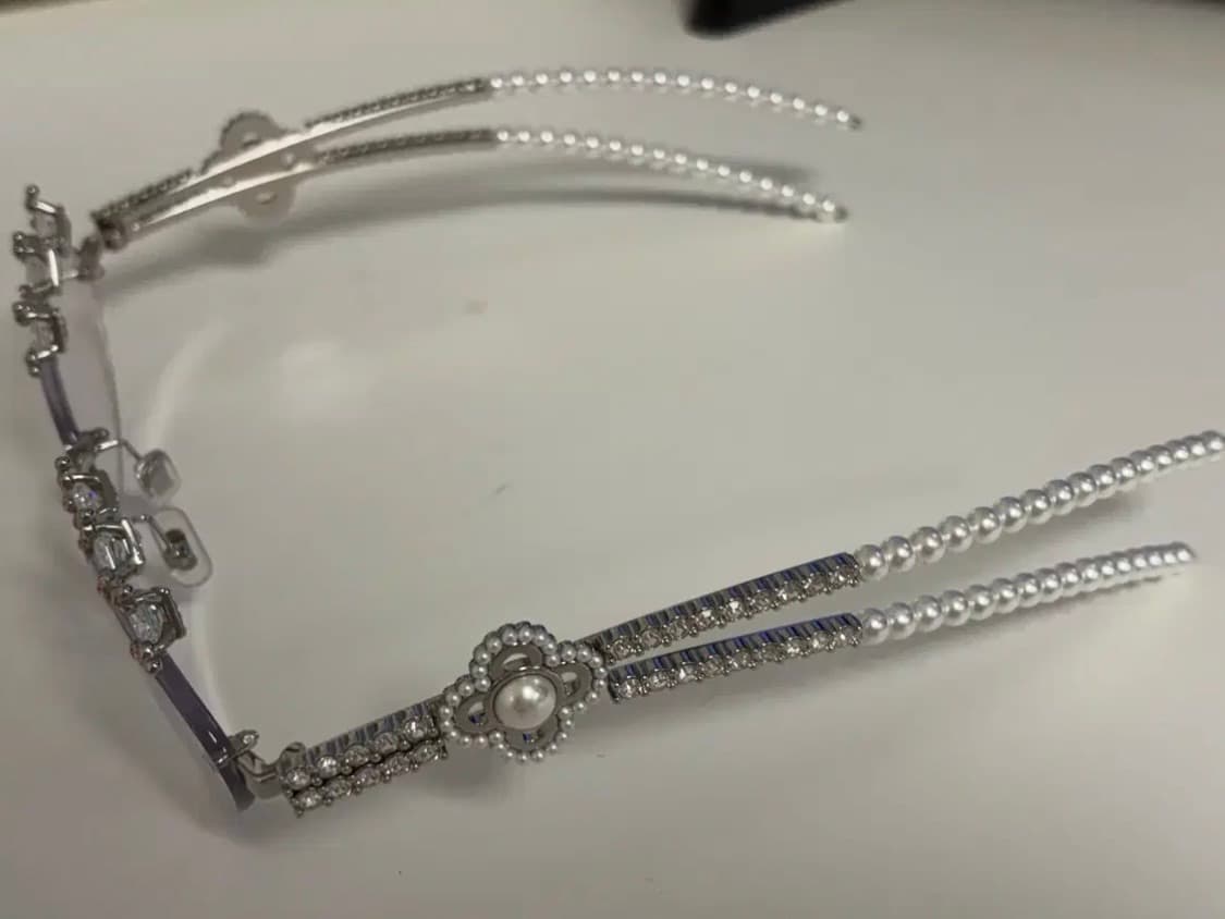 젠틀몬스터 브리오레뜨 미사용 상품이미지3