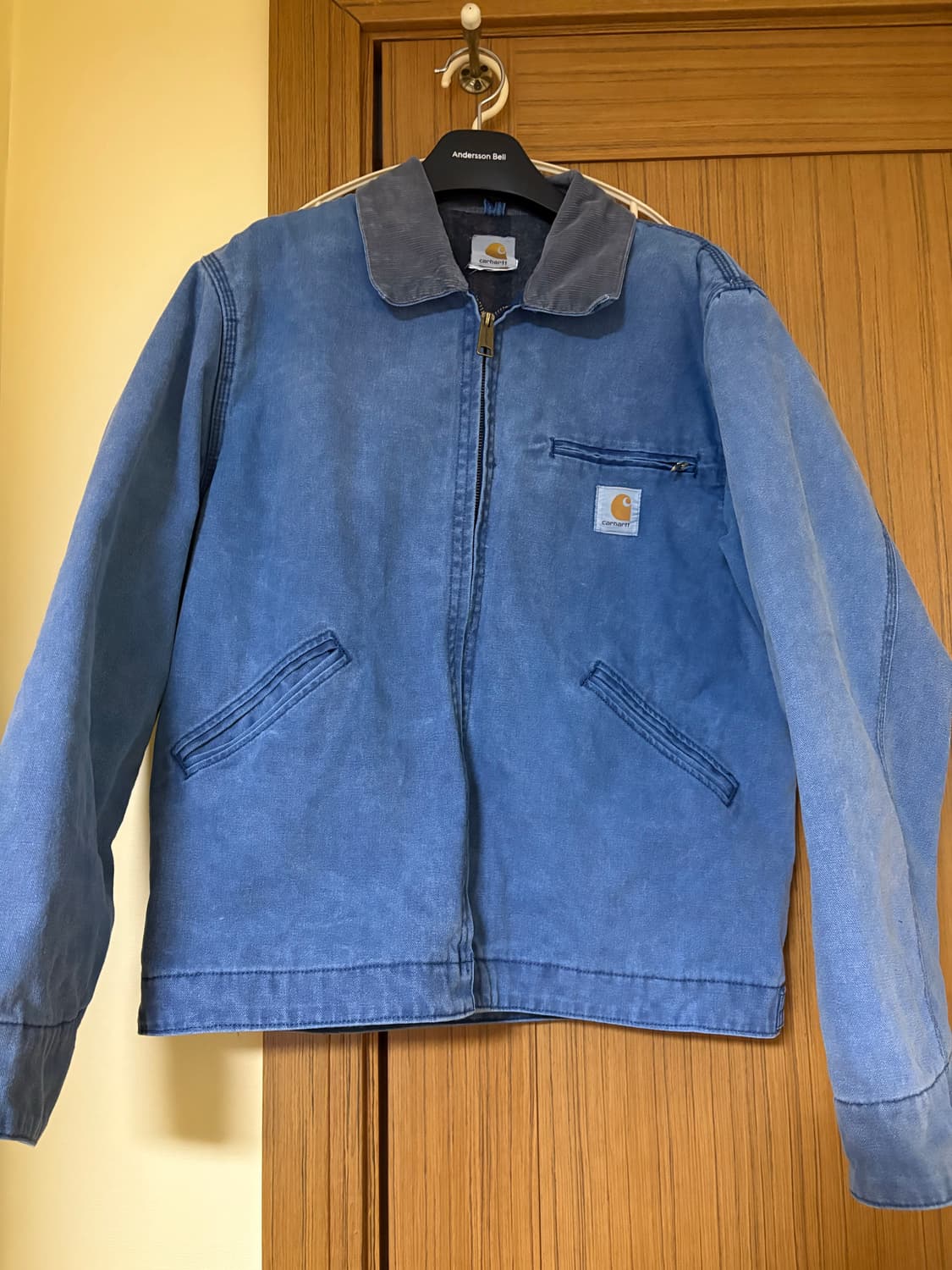 칼하트 디트로이드자켓 j01 상품이미지1