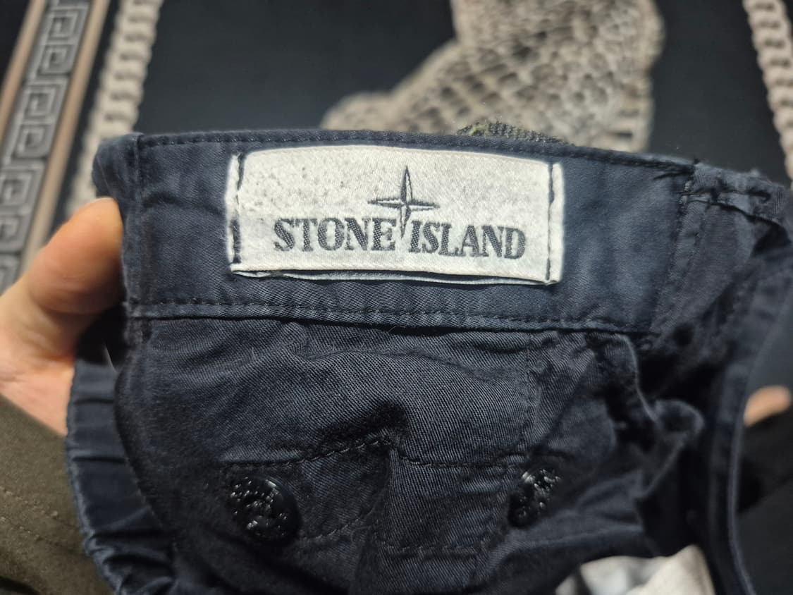 스톤 아일랜드 18F/W 탄창 카고 팬츠 정품 상품이미지4