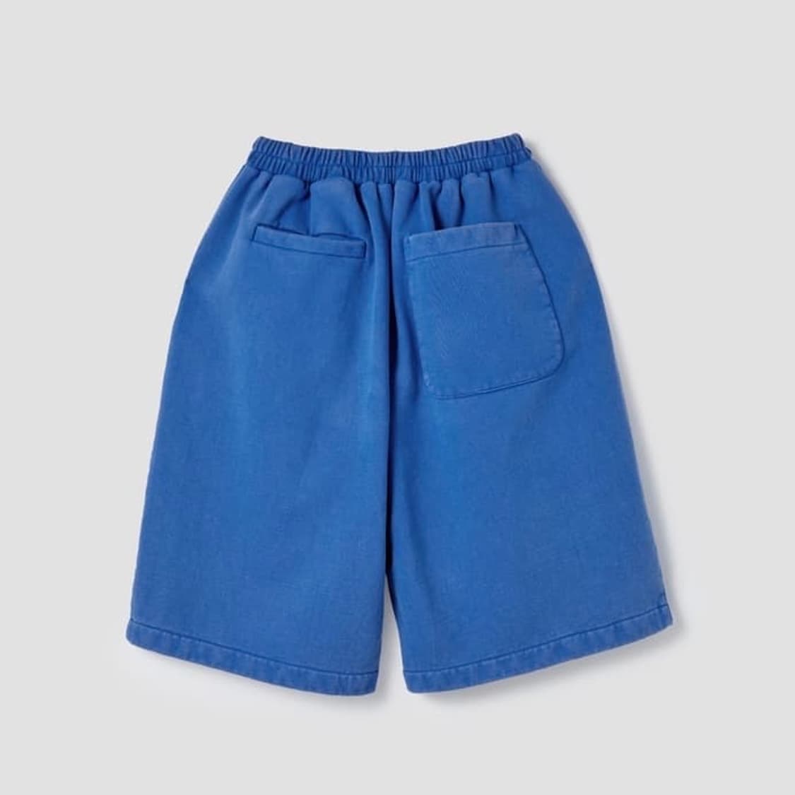 s/e/o sweat shorts blue 상품이미지2