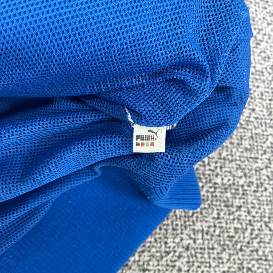 <푸마 빈티지 이탈리아 져지> No.1554 상품이미지8