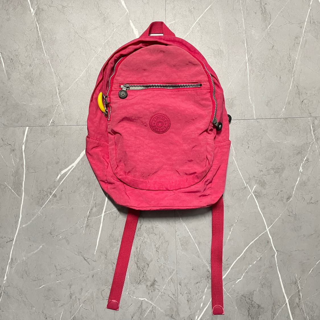 팔로워 특가 키플링 베이비 핑크 미니 백팩 가방 상품이미지2