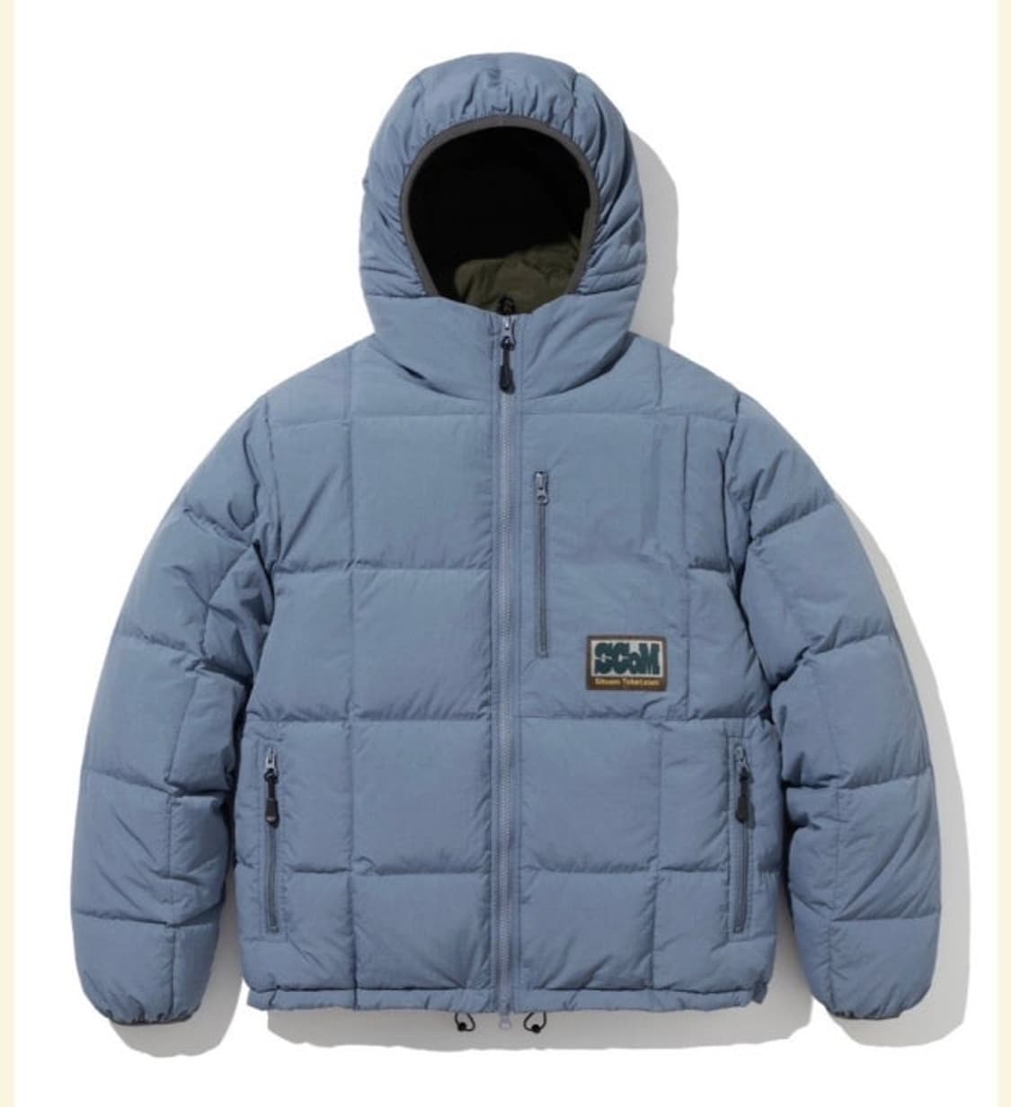 Teket Papa’s Parka 상품이미지1