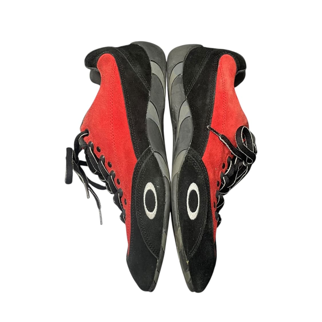 오클리 Oakley 스웨이드 레이싱 슈즈 상품이미지3