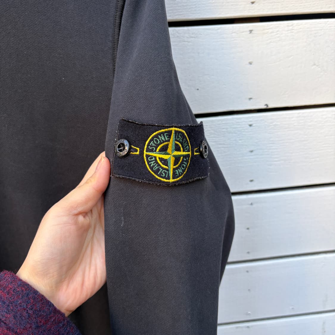 Stone Island 스톤아일랜드 맨투맨 상품이미지4