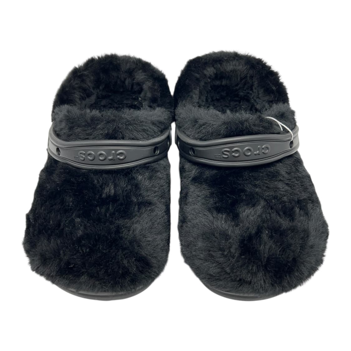 260 크록스 퍼 슈어 블랙 상품이미지4