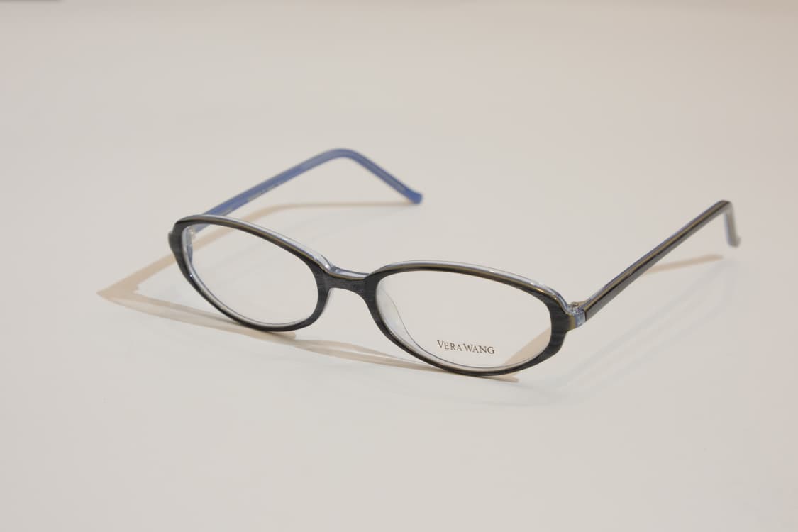 베라왕(VERA WANG) 다크 그레이 & 블루 투톤  상품이미지3