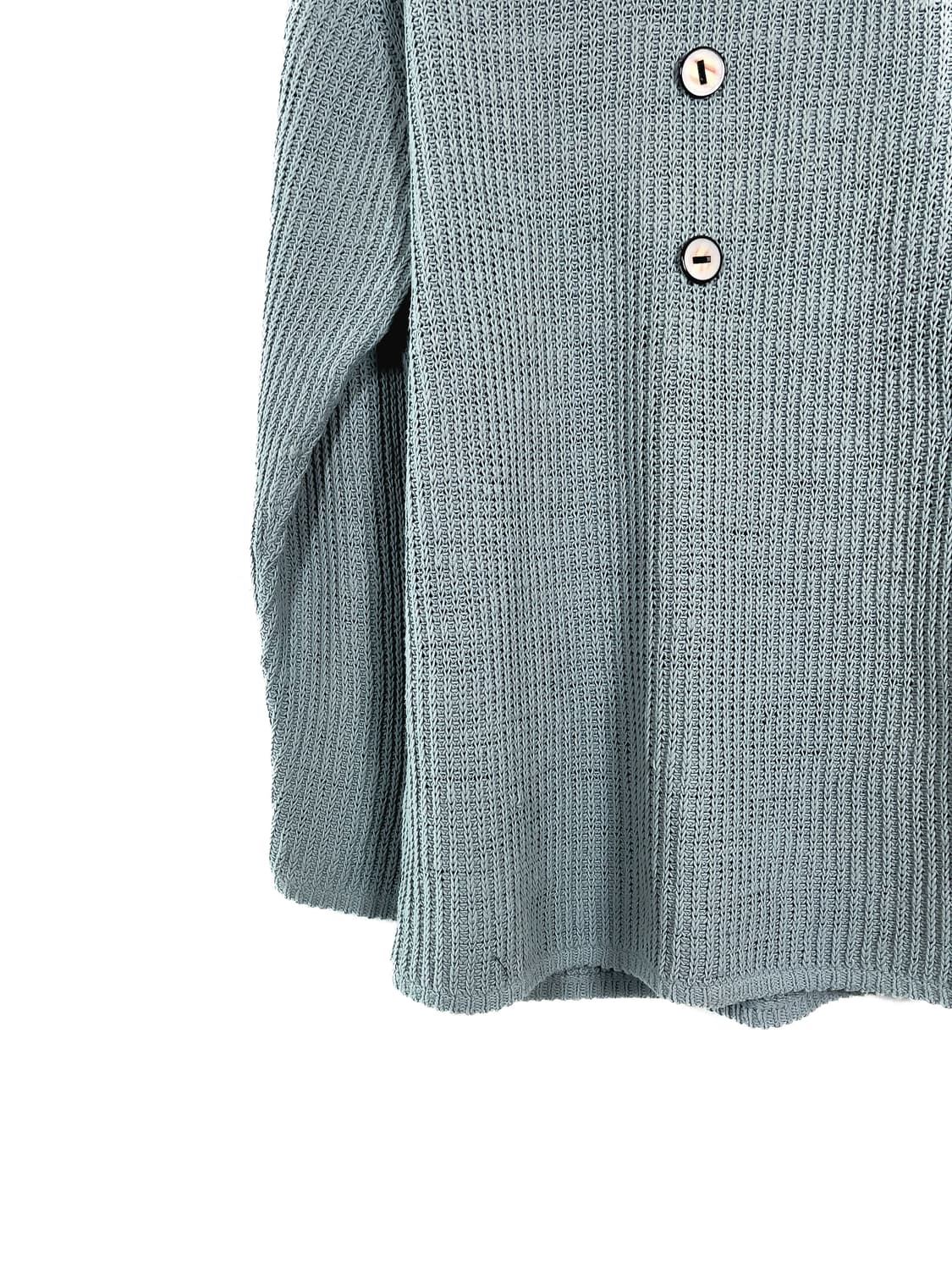 겐조 옴므 코튼 버튼 포인트 니트  상품이미지3