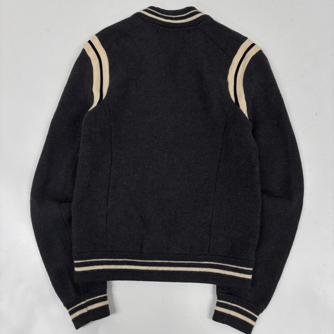 시스템 울 양피 자켓 상품이미지7