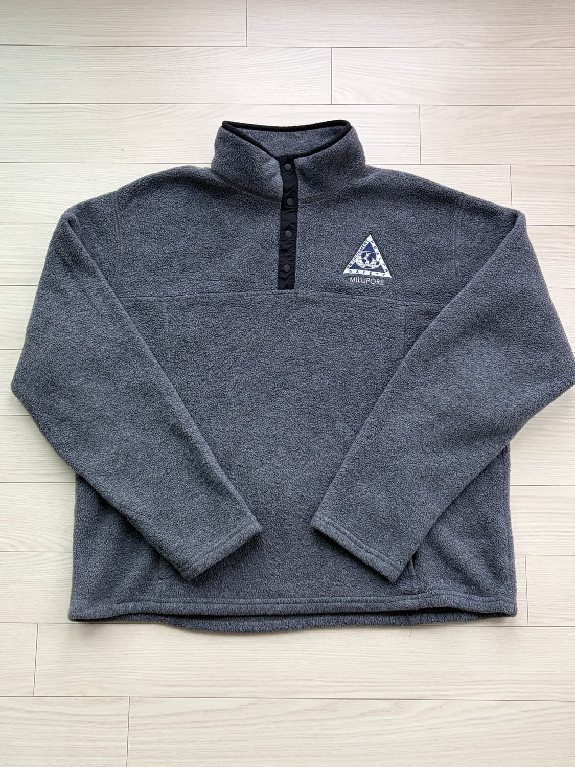 90s LLBean 엘엘빈 신칠라 USA 플리스 L (103-105) 상품이미지2