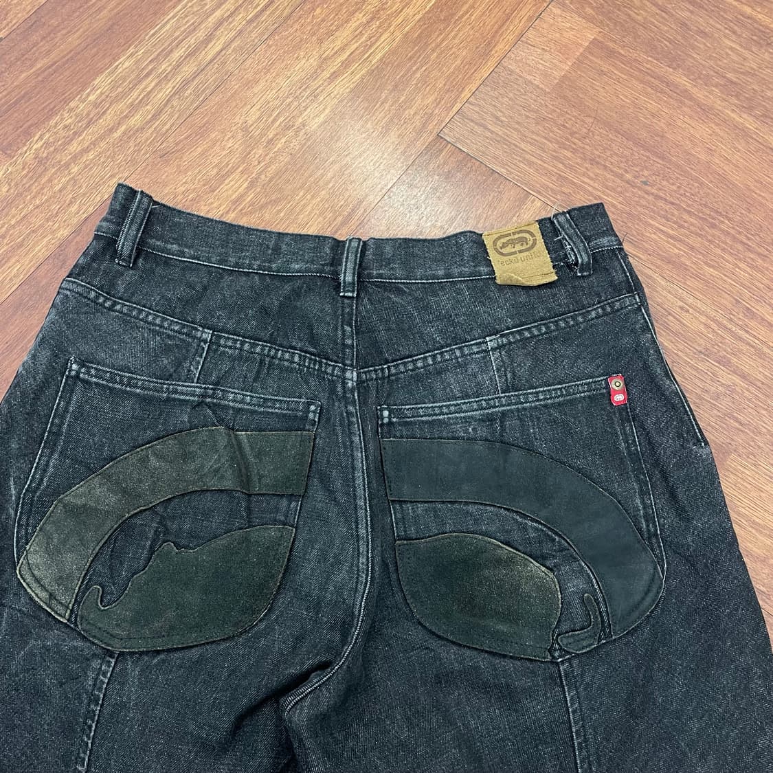 ECKO 에코 데님 팬츠 상품이미지2