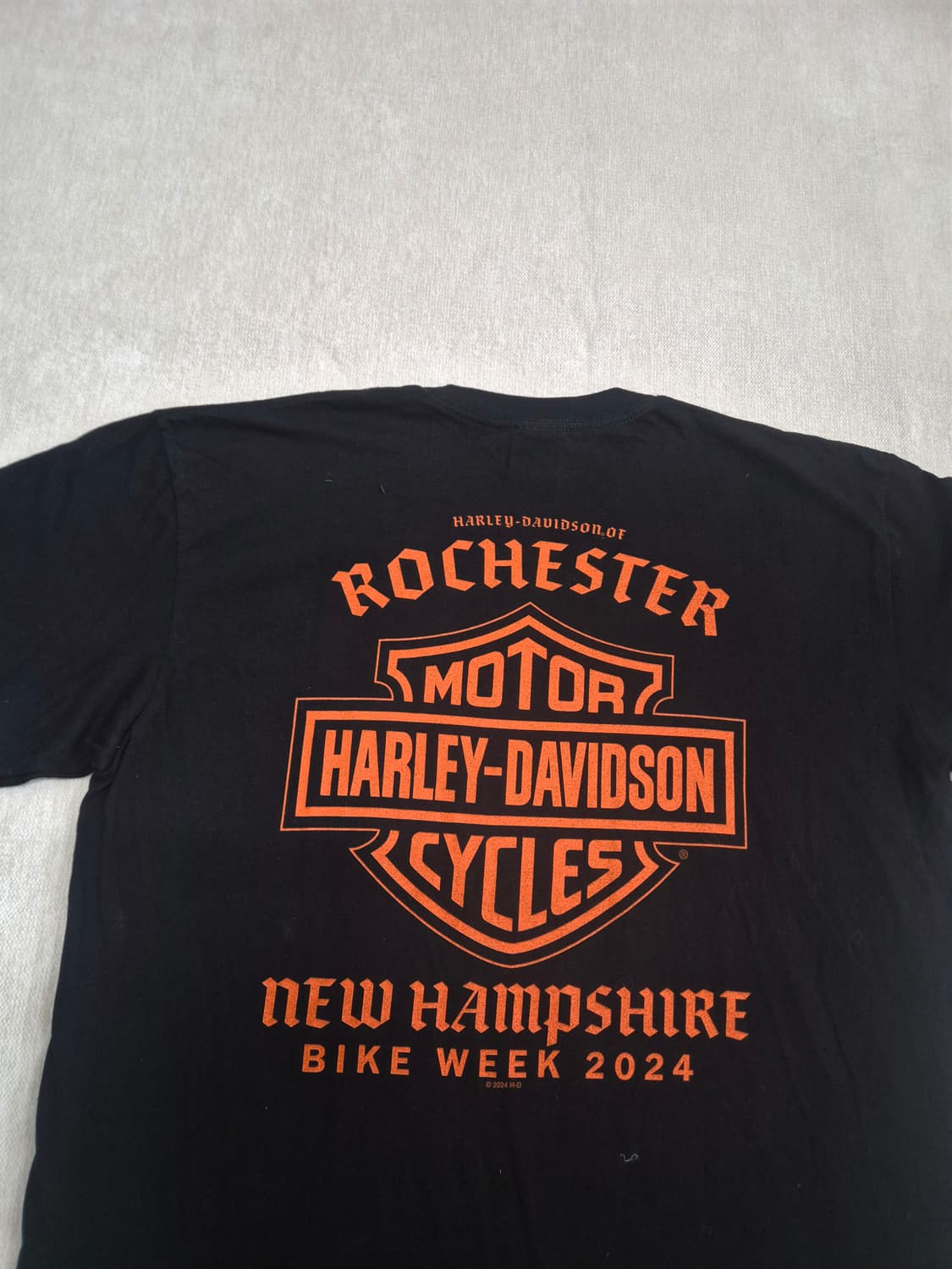 할리데이비슨 반팔티 상품이미지7