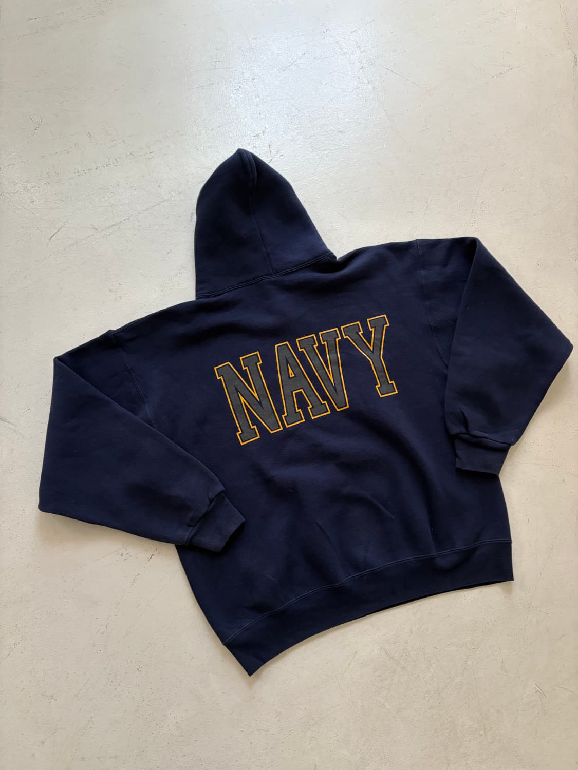 90's US Navy Soffe Pullover Hoodie  상품이미지6