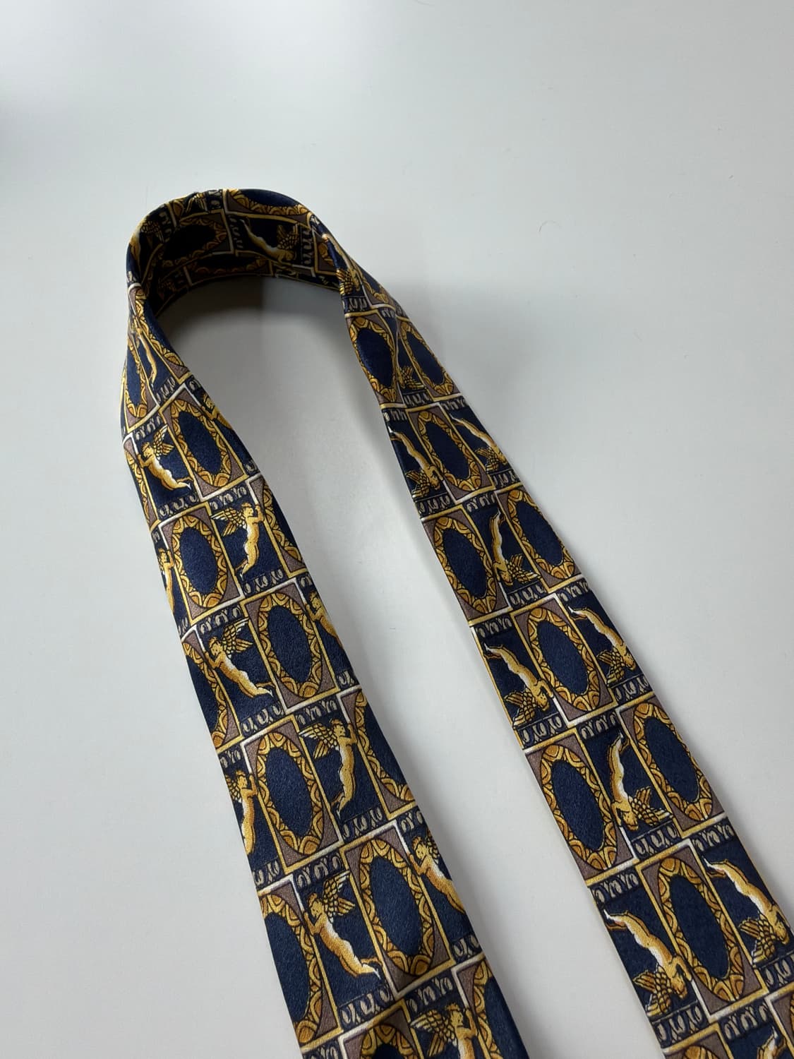 피에르 발망 (PIERRE BALMAIN) 실크 넥타이 8.5cm 상품이미지7