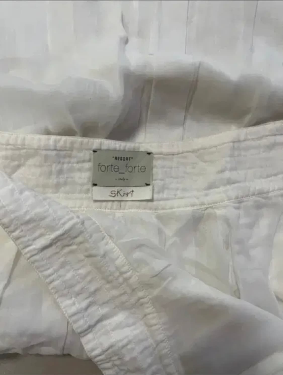 포르테포르테스커트 상품이미지8