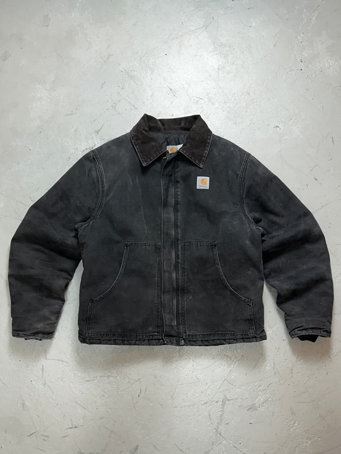 90's OG USA Made 칼하트 J02 아크틱 칼하트 디트로이트 상품이미지1