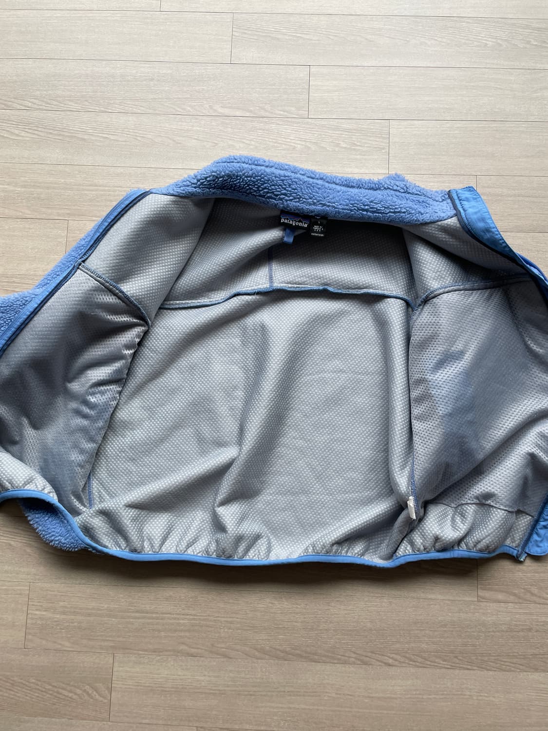 00s 파타고니아 레트로x 구형 스카이블루 상품이미지7