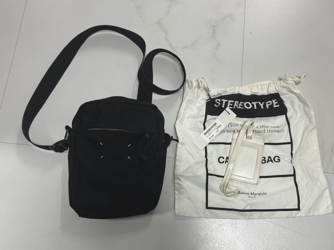 마르지엘라 카메라 백 상품이미지1