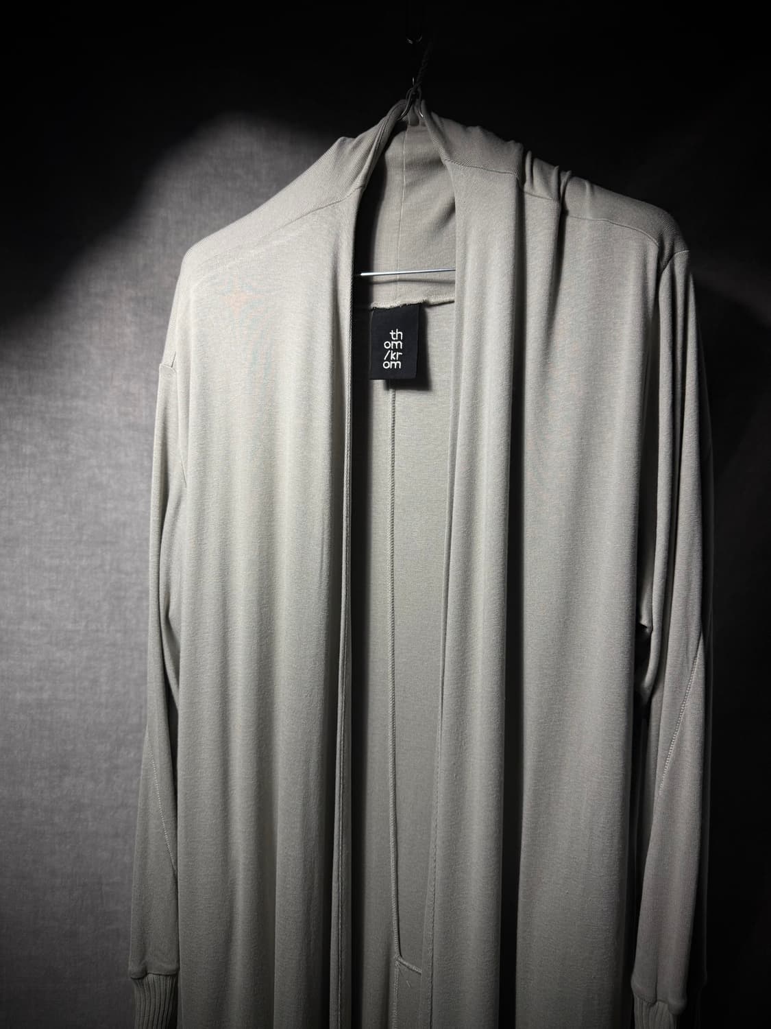 Thom Krom Long Cadigan  상품이미지3