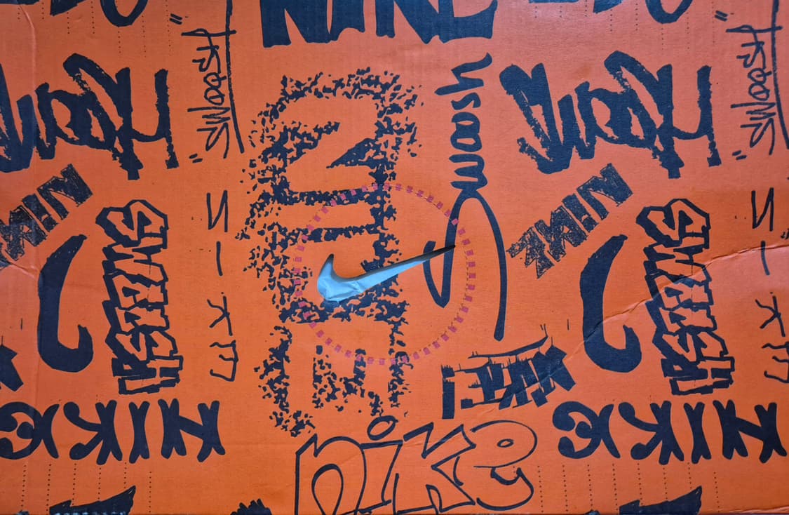 (새상품) 나이키 덩크로우 레트로 프리미엄 옵시디언 그래피티 상품이미지3