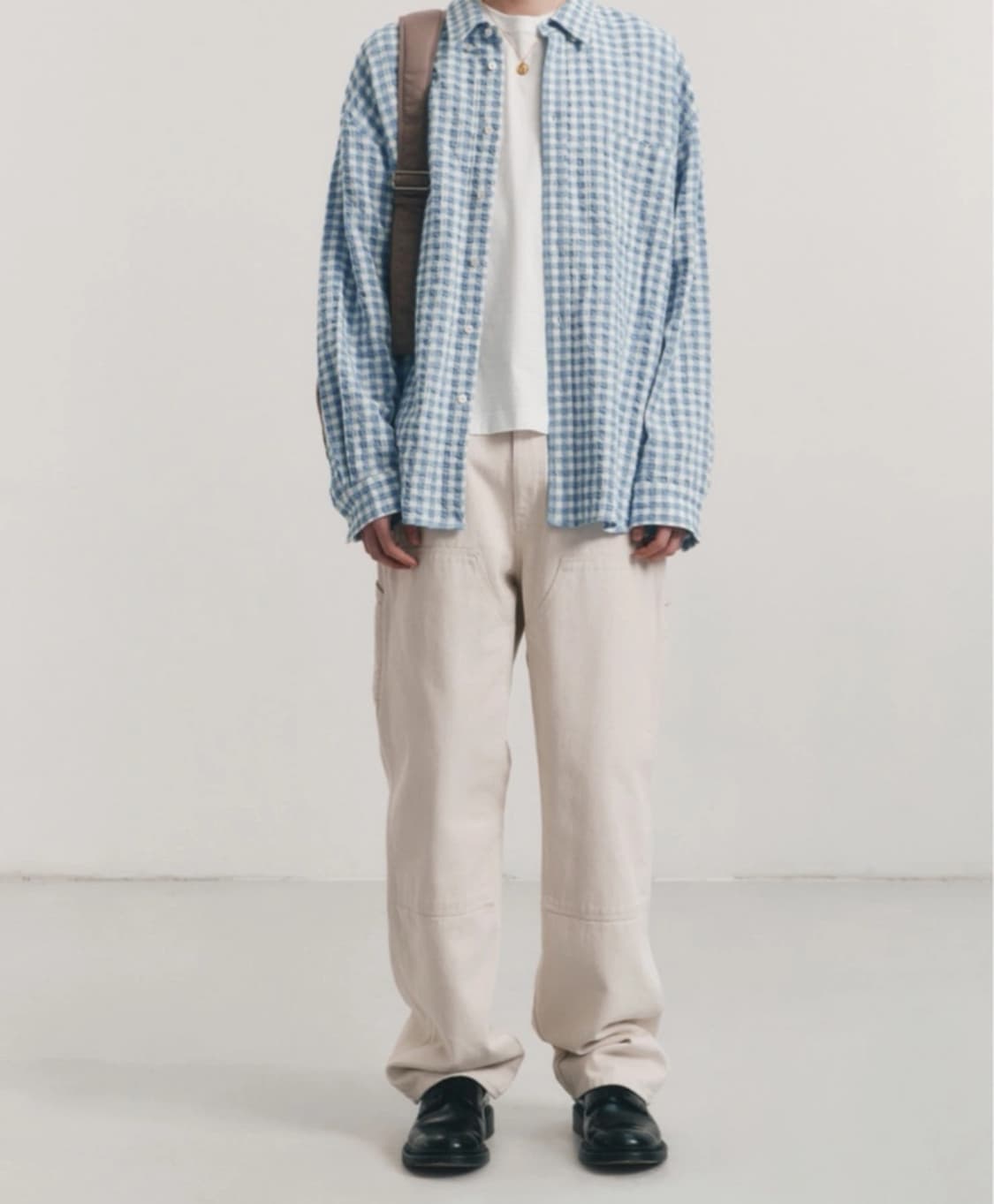 던스트 PATCHED CARPENTER JEANS 상품이미지1