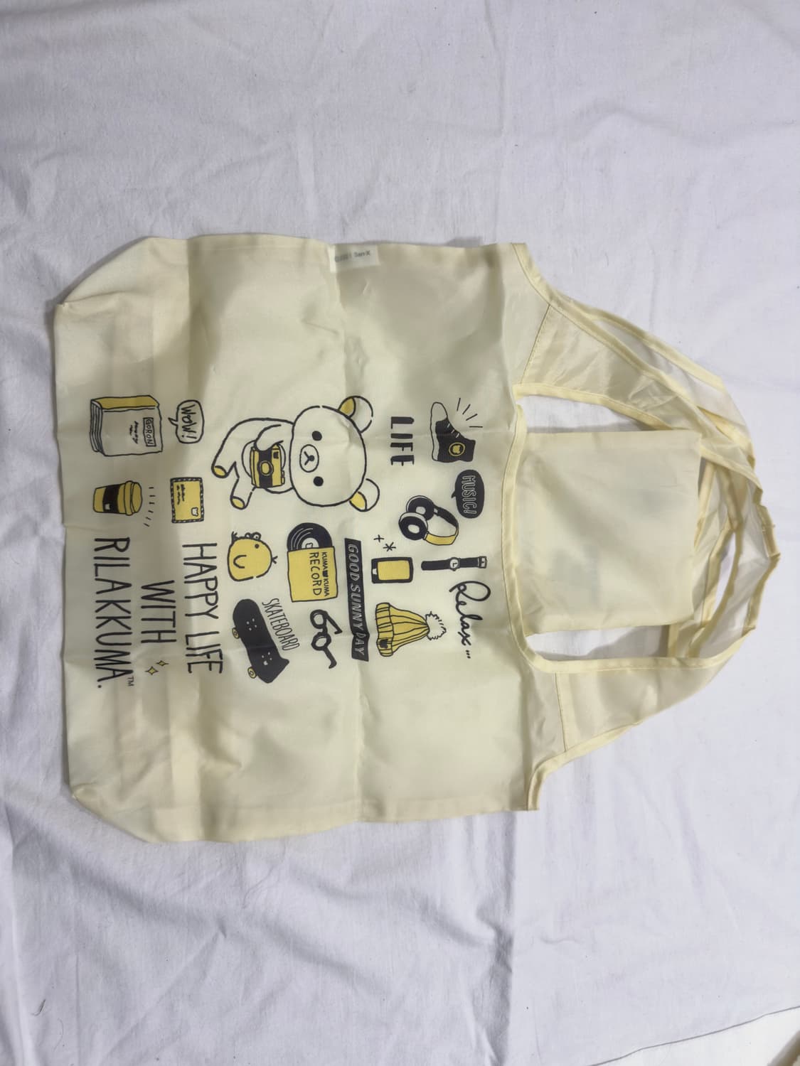rilakkuma bag 상품이미지2
