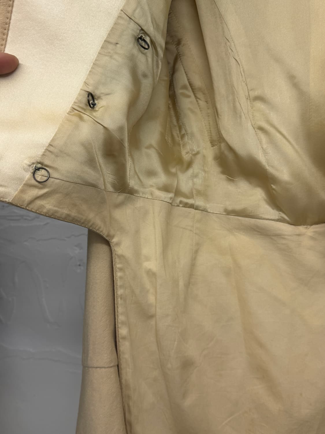 드리스 반 노튼 턱시도 코트자켓 상품이미지7