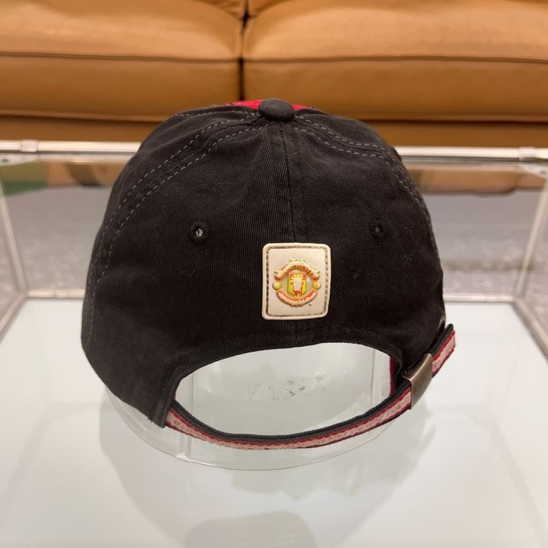 멘체스터 유나이티드 축구 블록코어 볼캡 C06373 상품이미지3