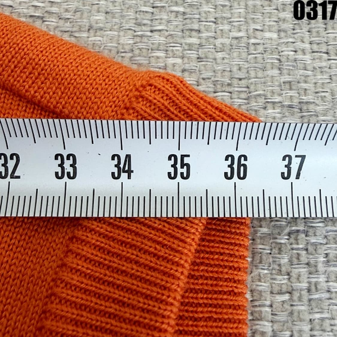 크리스찬 디올 스포츠 라인 니트 베스트 S 0317 상품이미지10