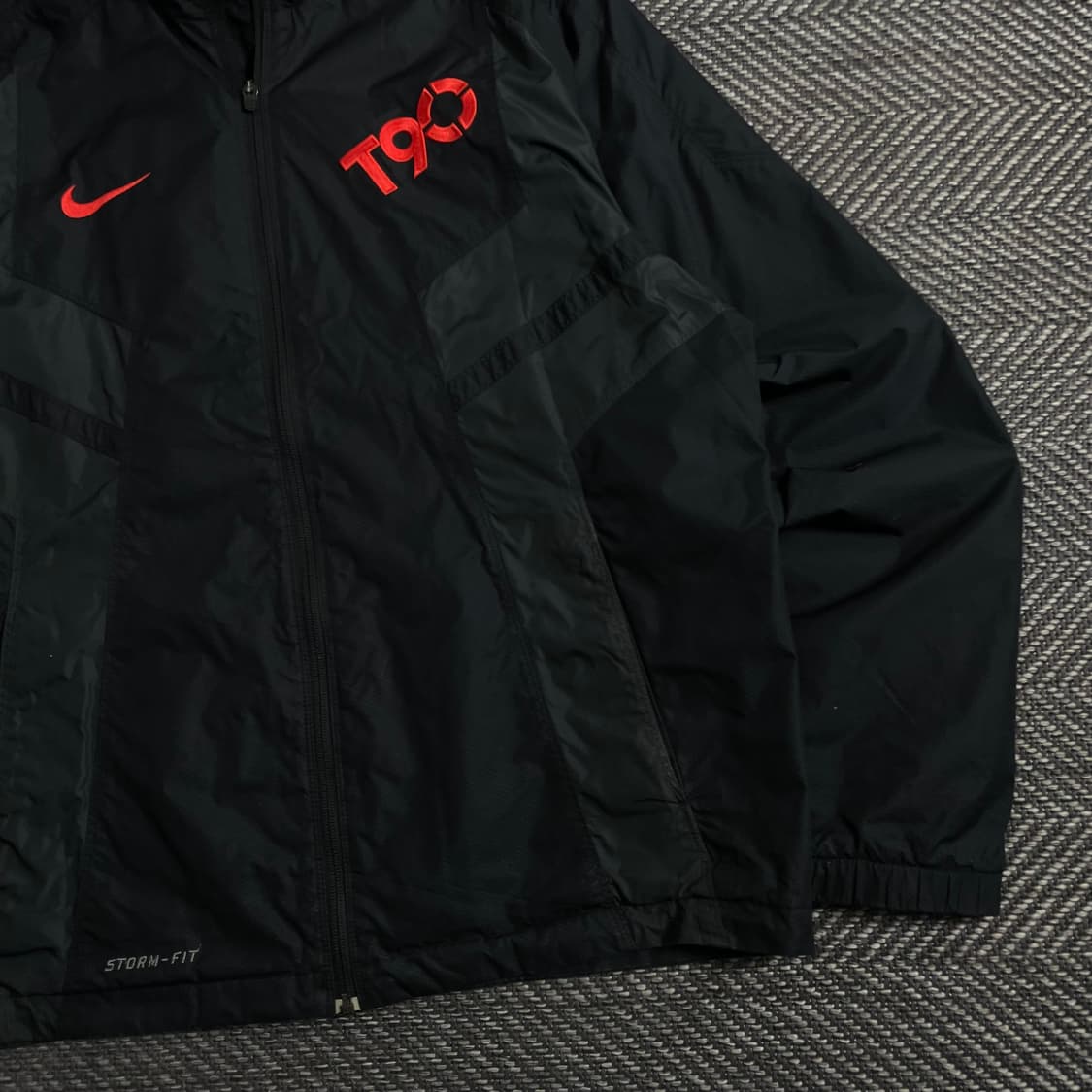 나이키 스톰핏 토탈 90 우븐 트랙 바람막이 자켓 o 3880 상품이미지2