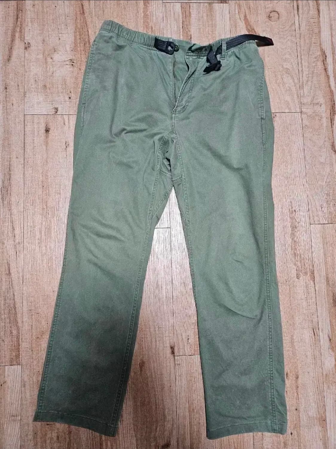 그라미치 NN팬츠 올리브 L 상품이미지1