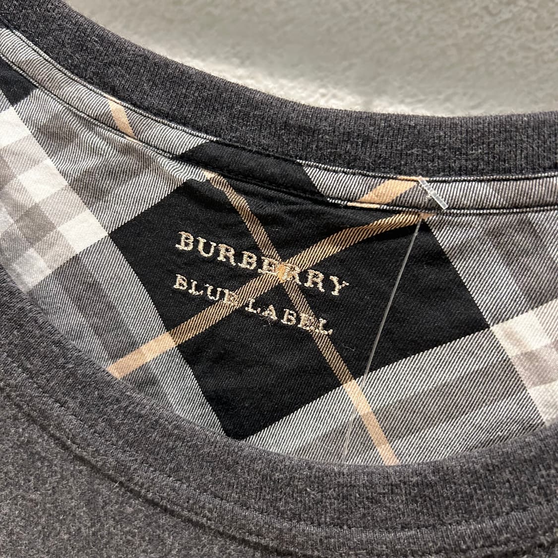 Burberry Baby Doll Long T-Shirts 상품이미지9