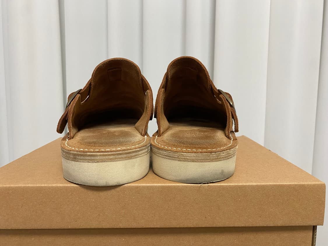 롤링라우드x코릴라부츠 뮬  상품이미지6