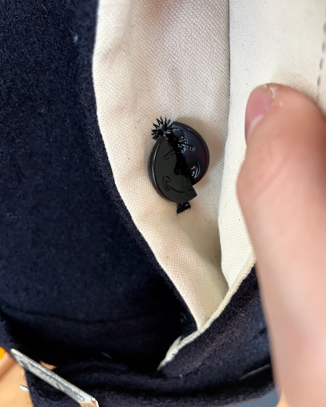 [M] Edition 에디션 울 라이더 자켓 상품이미지4