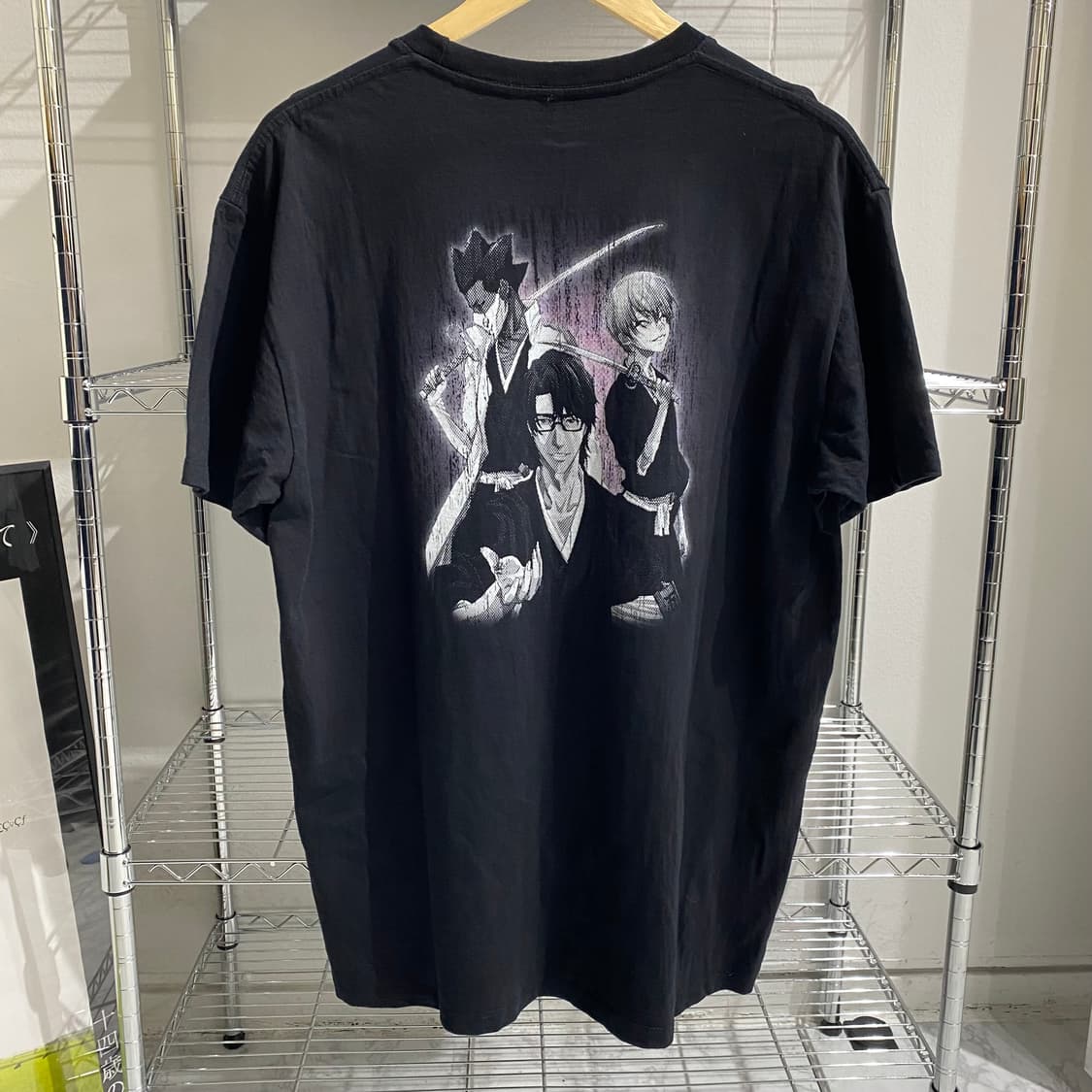 블리치 부틀렉 애니메이션 티셔츠 상품이미지2
