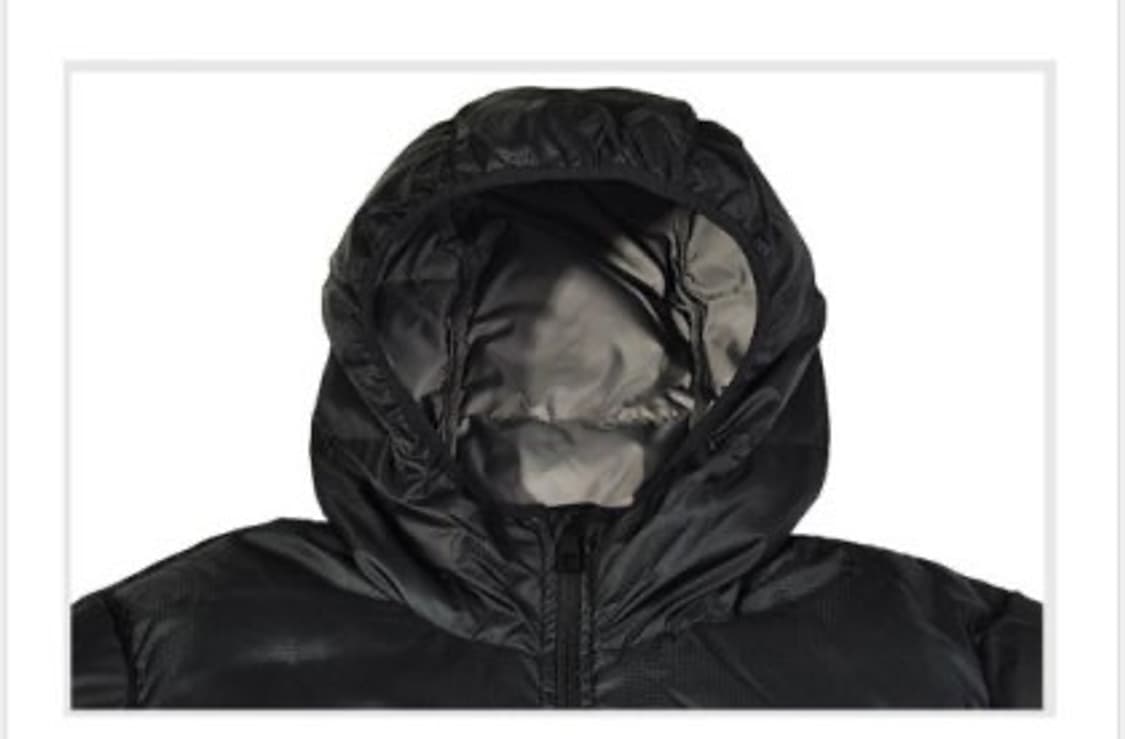 나이키 스우시 투웨이 패딩 상품이미지3