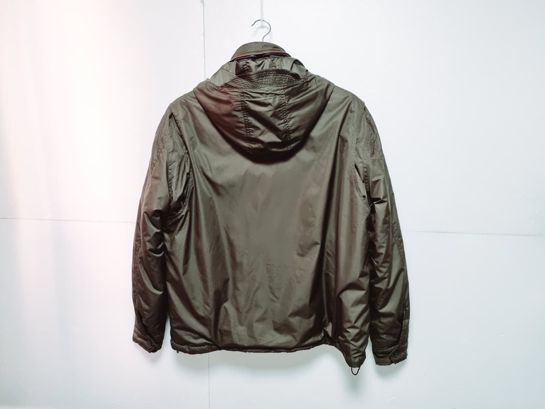 남성 폴로 랄프로렌 POLO 후드 스윙 패딩 점퍼 자켓 상품이미지4