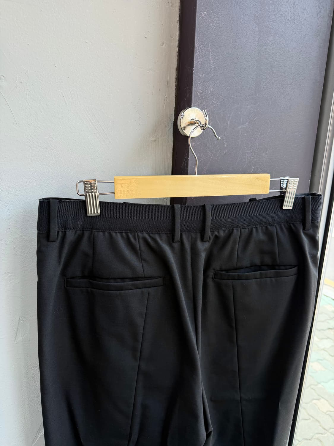 33/ 타임옴므 19-20SS 슬랙스 팬츠 상품이미지6