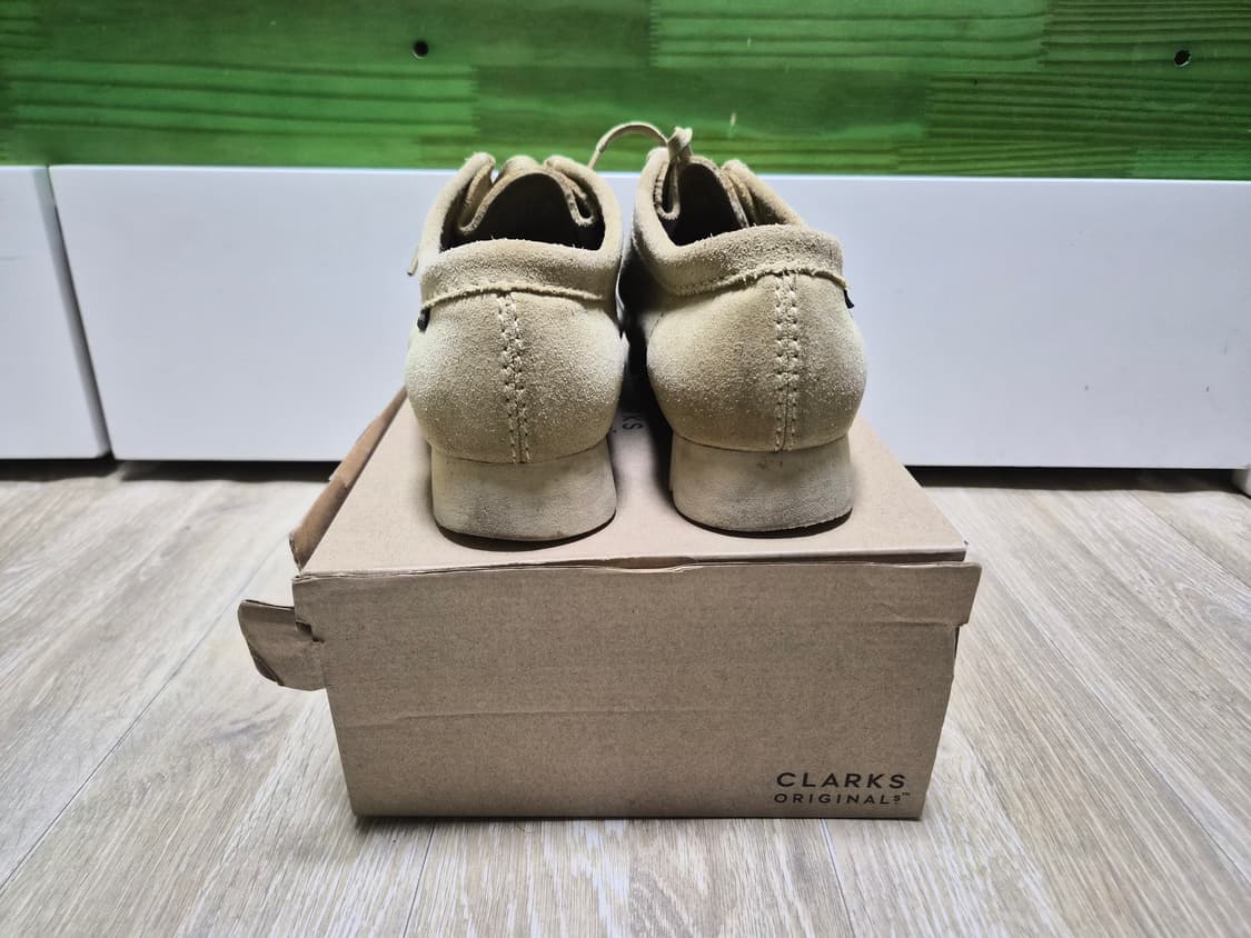 클락스 왈라비 고어텍스 265 상품이미지4