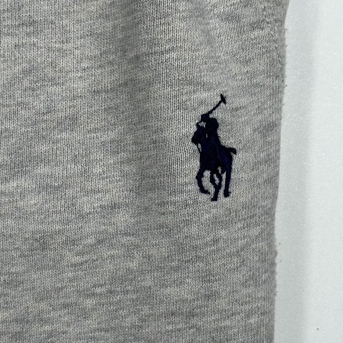 폴로 랄프로렌 클래식핏 스웻 조거팬츠 그레이 M 상품이미지5